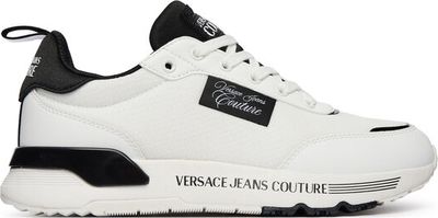 Buty sportowe damskie na wiosnę Versace Jeans Couture ze sklepu: eobuwie.pl w kategorii: Buty sportowe damskie - zdjęcie WP-EBWP-9KUZS-09B_0000306046849