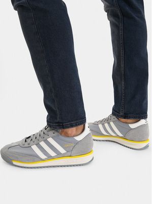 adidas - Buty sportowe męskie wiosenne ze sklepu: eobuwie.pl w kategorii: Buty sportowe męskie - zdjęcie WP-EBWP-9KUZS-09B_0000306048843