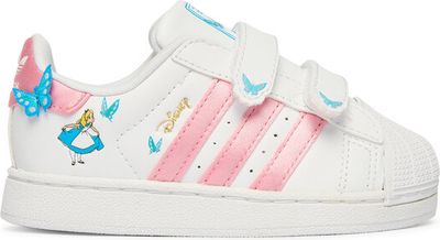 Buty sportowe dziecięce na wiosnę adidas ze sklepu: eobuwie.pl w kategorii: Buty sportowe dziecięce - zdjęcie WP-EBWP-9KUZS-09B_0000306048911