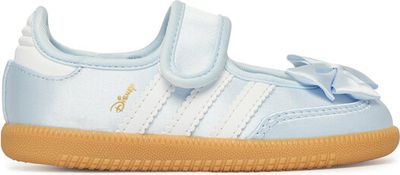 Balerinki dziecięce letnie adidas ze sklepu: eobuwie.pl w kategorii: Balerinki dziecięce - zdjęcie WP-EBWP-9KUZS-09B_0000306048935