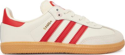 Buty sportowe dziecięce na wiosnę adidas ze sklepu: eobuwie.pl w kategorii: Buty sportowe dziecięce - zdjęcie WP-EBWP-9KUZS-09B_0000306048997