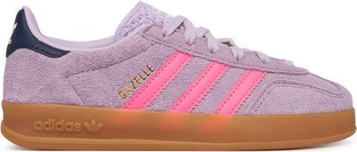 Buty sportowe dziecięce na wiosnę adidas ze sklepu: eobuwie.pl w kategorii: Buty sportowe dziecięce - zdjęcie WP-EBWP-9KUZS-09B_0000306049031