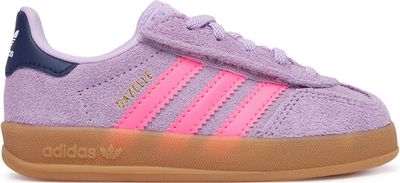 Buty sportowe dziecięce na wiosnę adidas ze sklepu: eobuwie.pl w kategorii: Buty sportowe dziecięce - zdjęcie WP-EBWP-9KUZS-09B_0000306049055