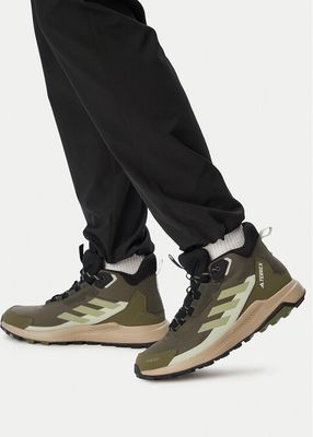 Buty trekkingowe męskie na zimę adidas ze sklepu: eobuwie.pl w kategorii: Buty trekkingowe męskie - zdjęcie WP-EBWP-9KUZS-09B_0000306050082