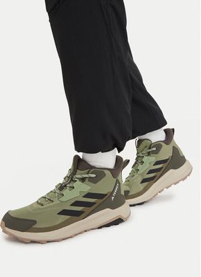 Buty trekkingowe męskie na zimę adidas ze sklepu: eobuwie.pl w kategorii: Buty trekkingowe męskie - zdjęcie WP-EBWP-9KUZS-09B_0000306050099