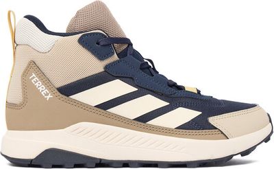Buty trekkingowe damskie na wiosnę adidas ze sklepu: eobuwie.pl w kategorii: Buty trekkingowe damskie - zdjęcie WP-EBWP-9KUZS-09B_0000306050129