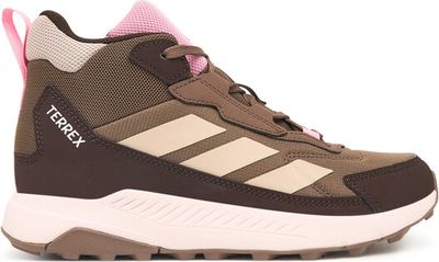 Buty trekkingowe dziecięce jesienne adidas ze sklepu: eobuwie.pl w kategorii: Buty trekkingowe dziecięce - zdjęcie WP-EBWP-9KUZS-09B_0000306050143