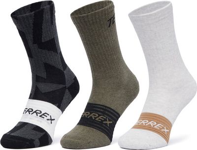 Skarpetki męskie adidas ze sklepu: eobuwie.pl w kategorii: Skarpetki męskie - zdjęcie WP-EBWP-9KUZS-09B_0000306050181
