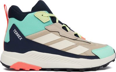 Buty trekkingowe damskie na jesień adidas ze sklepu: eobuwie.pl w kategorii: Buty trekkingowe damskie - zdjęcie WP-EBWP-9KUZS-09B_0000306050242