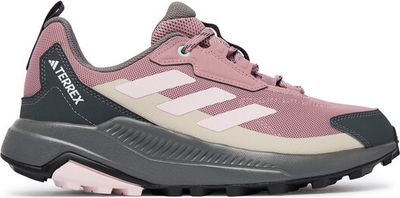 Buty trekkingowe damskie jesienne adidas ze sklepu: eobuwie.pl w kategorii: Buty trekkingowe damskie - zdjęcie WP-EBWP-9KUZS-09B_0000306050525