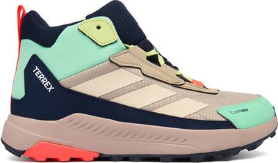 Buty trekkingowe damskie na jesień adidas ze sklepu: eobuwie.pl w kategorii: Buty trekkingowe damskie - zdjęcie WP-EBWP-9KUZS-09B_0000306050532