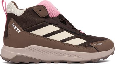 Buty trekkingowe dziecięce jesienne adidas ze sklepu: eobuwie.pl w kategorii: Buty trekkingowe dziecięce - zdjęcie WP-EBWP-9KUZS-09B_0000306050556