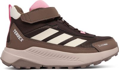 adidas - Buty trekkingowe dziecięce na jesień ze sklepu: eobuwie.pl w kategorii: Buty trekkingowe dziecięce - zdjęcie WP-EBWP-9KUZS-09B_0000306050587