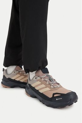 adidas - Buty trekkingowe męskie na zimę ze sklepu: eobuwie.pl w kategorii: Buty trekkingowe męskie - zdjęcie WP-EBWP-9KUZS-09B_0000306050600