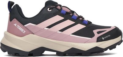 Buty trekkingowe damskie jesienne adidas ze sklepu: eobuwie.pl w kategorii: Buty trekkingowe damskie - zdjęcie WP-EBWP-9KUZS-09B_0000306050631