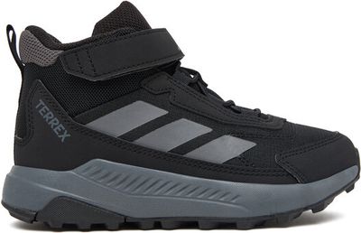 adidas - Buty trekkingowe dziecięce na zimę ze sklepu: eobuwie.pl w kategorii: Buty trekkingowe dziecięce - zdjęcie WP-EBWP-9KUZS-09B_0000306050815