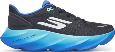 Buty sportowe męskie wiosenne Skechers ze sklepu: eobuwie.pl w kategorii: Buty sportowe męskie - zdjęcie WP-EBWP-9KUZS-09B_0000306053267