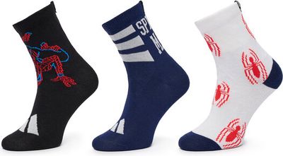 Skarpetki dziecięce adidas ze sklepu: eobuwie.pl w kategorii: Skarpetki dziecięce - zdjęcie WP-EBWP-9KUZS-09B_0000306054387