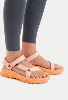 Teva - Sandały damskie na lato ze sklepu: eobuwie.pl w kategorii: Sandały damskie - zdjęcie WP-EBWP-9KUZS-09B_0000306057203