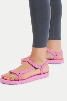 Teva - Sandały damskie na lato ze sklepu: eobuwie.pl w kategorii: Sandały damskie - zdjęcie WP-EBWP-9KUZS-09B_0000306057296