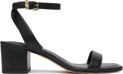 Michael Michael Kors - Sandały damskie na lato ze sklepu: eobuwie.pl w kategorii: Sandały damskie - zdjęcie WP-EBWP-9KUZS-09B_0000306057807