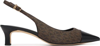 Michael Michael Kors - Czółenka na wiosnę ze sklepu: eobuwie.pl w kategorii: Czółenka - zdjęcie WP-EBWP-9KUZS-09B_0000306058170