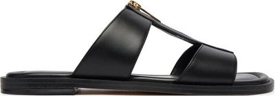 Klapki damskie na lato Michael Michael Kors ze sklepu: eobuwie.pl w kategorii: Klapki damskie - zdjęcie WP-EBWP-9KUZS-09B_0000306058200