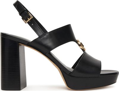 Sandały damskie na lato Michael Michael Kors ze sklepu: eobuwie.pl w kategorii: Sandały damskie - zdjęcie WP-EBWP-9KUZS-09B_0000306058323
