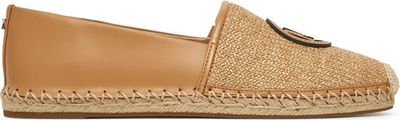 Espadryle damskie letnie Michael Michael Kors ze sklepu: eobuwie.pl w kategorii: Espadryle damskie - zdjęcie WP-EBWP-9KUZS-09B_0000306058453