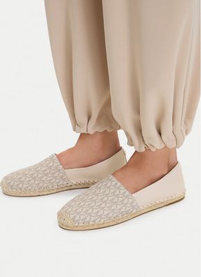 Michael Michael Kors - Espadryle damskie na lato ze sklepu: eobuwie.pl w kategorii: Espadryle damskie - zdjęcie WP-EBWP-9KUZS-09B_0000306058606