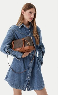 Kuferek elegancki Michael Michael Kors ze sklepu: eobuwie.pl w kategorii: Kuferki - zdjęcie WP-EBWP-9KUZS-09B_0000306059191