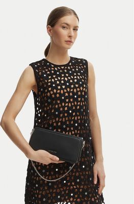 Kopertówka elegancka Michael Michael Kors ze sklepu: eobuwie.pl w kategorii: Kopertówki - zdjęcie WP-EBWP-9KUZS-09B_0000306059405