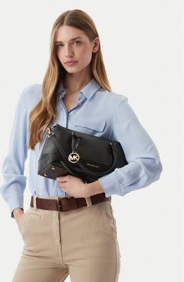 Kuferek elegancki Michael Michael Kors ze sklepu: eobuwie.pl w kategorii: Kuferki - zdjęcie WP-EBWP-9KUZS-09B_0000306059412