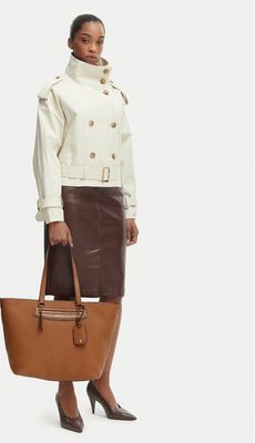 Shopper bag wakacyjna Michael Michael Kors ze sklepu: eobuwie.pl w kategorii: Torby Shopper bag - zdjęcie WP-EBWP-9KUZS-09B_0000306059436