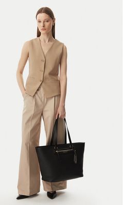 Shopper bag wakacyjna Michael Michael Kors ze sklepu: eobuwie.pl w kategorii: Torby Shopper bag - zdjęcie WP-EBWP-9KUZS-09B_0000306059443