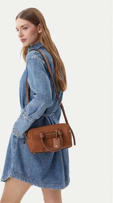 Kuferek elegancki Michael Michael Kors ze sklepu: eobuwie.pl w kategorii: Kuferki - zdjęcie WP-EBWP-9KUZS-09B_0000306059511