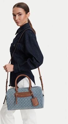 Kuferek elegancki Michael Michael Kors ze sklepu: eobuwie.pl w kategorii: Kuferki - zdjęcie WP-EBWP-9KUZS-09B_0000306059665