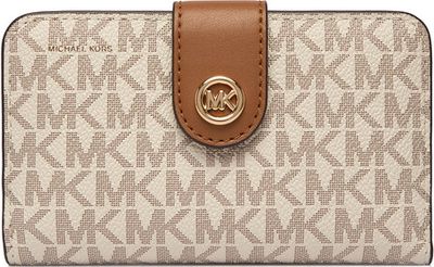 Portfel damski Michael Michael Kors ze sklepu: eobuwie.pl w kategorii: Portfele damskie - zdjęcie WP-EBWP-9KUZS-09B_0000306059672