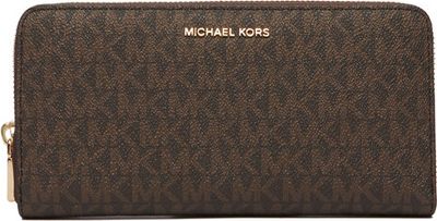 Portfel damski Michael Michael Kors ze sklepu: eobuwie.pl w kategorii: Portfele damskie - zdjęcie WP-EBWP-9KUZS-09B_0000306059726