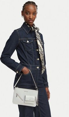 Kopertówka elegancka Michael Michael Kors ze sklepu: eobuwie.pl w kategorii: Kopertówki - zdjęcie WP-EBWP-9KUZS-09B_0000306059788