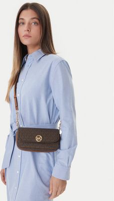 Michael Michael Kors - Listonoszka elegancka ze sklepu: eobuwie.pl w kategorii: Listonoszki - zdjęcie WP-EBWP-9KUZS-09B_0000306059825