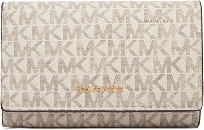 Portfel damski Michael Michael Kors ze sklepu: eobuwie.pl w kategorii: Portfele damskie - zdjęcie WP-EBWP-9KUZS-09B_0000306060135