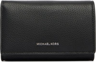 Michael Michael Kors - Portfel damski ze sklepu: eobuwie.pl w kategorii: Portfele damskie - zdjęcie WP-EBWP-9KUZS-09B_0000306060142