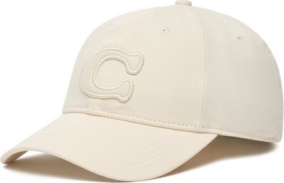 Czapka z daszkiem damska Coach ze sklepu: eobuwie.pl w kategorii: Czapki z daszkiem damskie - zdjęcie WP-EBWP-9KUZS-09B_0000306060821