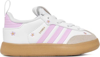 Buty sportowe dziecięce na wiosnę adidas ze sklepu: eobuwie.pl w kategorii: Buty sportowe dziecięce - zdjęcie WP-EBWP-9KUZS-09B_0000306063228