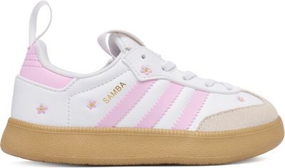 Buty sportowe dziecięce na wiosnę adidas ze sklepu: eobuwie.pl w kategorii: Buty sportowe dziecięce - zdjęcie WP-EBWP-9KUZS-09B_0000306063235