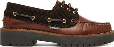 Buty sportowe damskie jesienne Barbour ze sklepu: eobuwie.pl w kategorii: Buty sportowe damskie - zdjęcie WP-EBWP-9KUZS-09B_0000306063389