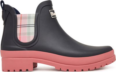 Barbour - Kalosze damskie jesienne ze sklepu: eobuwie.pl w kategorii: Kalosze damskie - zdjęcie WP-EBWP-9KUZS-09B_0000306063525