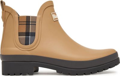 Kalosze damskie Barbour ze sklepu: eobuwie.pl w kategorii: Kalosze damskie - zdjęcie WP-EBWP-9KUZS-09B_0000306063549
