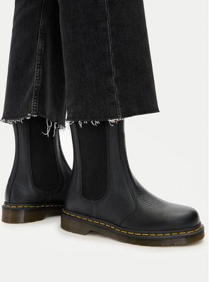 Botki na jesień Dr. Martens ze sklepu: eobuwie.pl w kategorii: Botki - zdjęcie WP-EBWP-9KUZS-09B_0000306064232